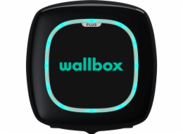 Wallbox Pulsar Plus cerná 11kW, typ 2, 5m kabel OCPP