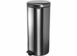 Brabantia Newicon pedálový odpadkový koš 30 L ocel.mat. FPP Brabantia Newicon pedálový odpadkový koš 30 L ocel.mat. FPP
