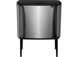 Brabantia odpad.kos Bo Touch Bin ocelový matný FPP 11 + 23 L