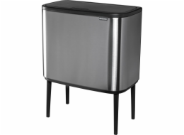 Brabantia odpad.kos Bo Touch Bin ocelový matný 3 x 11 L FPP