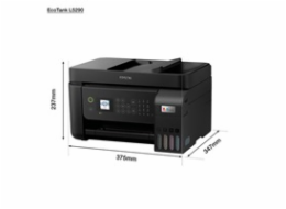 EPSON tiskárna ink EcoTank L5290, 4v1, A4, 1440x5760dpi, 33ppm, USB, Wi-Fi, LAN