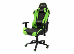 Red&nbsp;Fighter&nbsp;Herní&nbsp;křeslo&nbsp;C1&nbsp;zelené