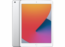 Apple iPad 10,2 (2021) 64GB Wi-Fi Silver MK2L3TY/A