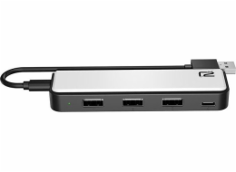 ready2gaming PS5 USB Hub (1xTyp C / 3x USB-A)