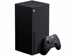 Herní konzole Microsoft Xbox Series X - 4K UHD, HDR, RTX, 1TB SSD