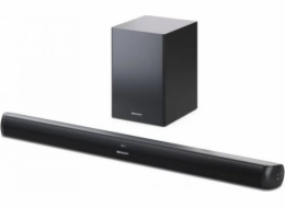 Sharp HT-SBW202 2.1k Soundbar s bezdrátovým subwoofrem