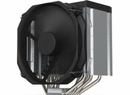SilentiumPC chladič CPU Fortis 5 / 140mm fan/ 6 heatpipes / PWM / pro Intel i AMD