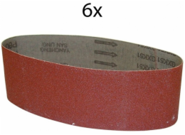 GÜDE Brusný pás 530x75 mm/K100