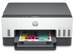 HP All-in-One Ink Smart Tank 670 6UU48A HP Smart Tank 670/ color/ A4/ PSC/ 12/7ppm/ 4800x1200dpi/ AirPrint/ HP Smart Print/ Cloud Print/ ePrint/ USB/ WiFi/ BT/