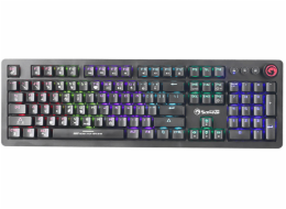 Marvo KG917 Klávesnice US herní černá