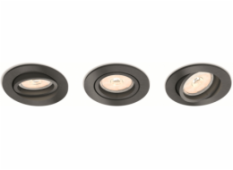 Philips Donegal 50393/99/PN GU10 3x55W
