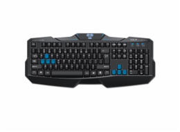 E-Blue Klávesnice Cobra EKM746,  CZ/SK