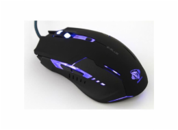 E-Blue Myš Auroza G, 3000DPI,černá,herní