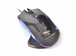 E-Blue Myš Mazer R, 2400DPI, černá,herní