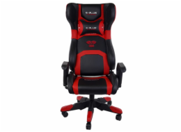 E-Blue Herní křeslo COBRA,červené,Bluet.