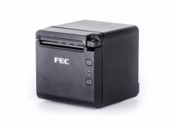 Tiskárna FEC TP-100 termální, USB/Serial/LAN/RJ12