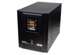 Napěťový měnič MHPower MPU-2100-24 24V/230V, 2100W, funkce UPS, čistý sinus