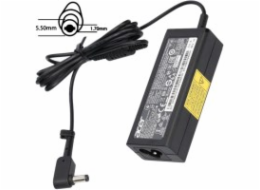 Nabíječka Acer adaptér 45W19V AC 5.5x1.7 mm (bez síťové šňůry)