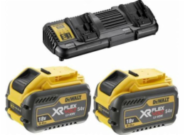 Starter Set DCB132X2, nabíječka