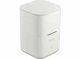 Delock - Dokovací stanice HDD - oddílů: 2 - M.2 - M.2 NVMe Card - USB 3.2 (Gen 2) - bílá