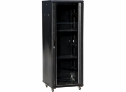 Alantec SS-36U-600-600-01-C rack cabinet Freestanding rack complex Black