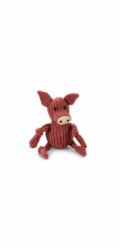 Beeztees Hračka pro psy plyšová Piggi 33cm