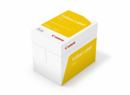 Papír Canon Yellow Label Print  YS bílý 80g/m2, A4, 5x 500listů, krabice