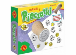 Alexander Stamps and Stickers Motivation - GXP-581359