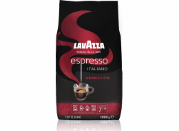 Lavazza Espresso Italiano Aromatico zrnková káva 1kg