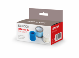 SENCOR SVX 045HF sada filtrů SVC 0825WH SENCOR