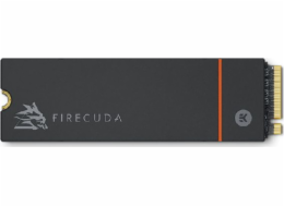 Seagate SSD FireCuda 530 Heatsink (M.2 2280/1000 GB/ PCIe Gen4 x4, NVMe 1.4) Single Pack