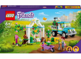 LEGO Friends 41707 Tree-Planting Vehicle