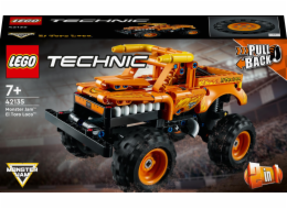 LEGO® Technic 42135 Monster Jam El Toro Loco
