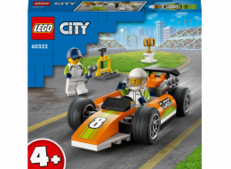 LEGO City 60322 Racing car