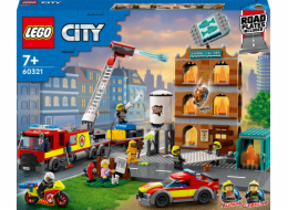 LEGO City 60321 Fire Brigade