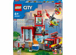 LEGO City 60320 Fire Station