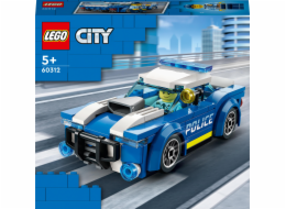 LEGO City 60312 Polizeiauto