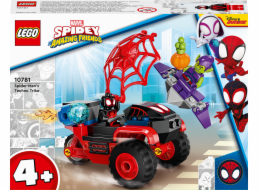 LEGO Spider-Man 10781 Miles Morales: Spider-Man Techno Trike