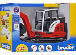 Bruder Professional Series Schaeff HR16 Minibagr (02432)