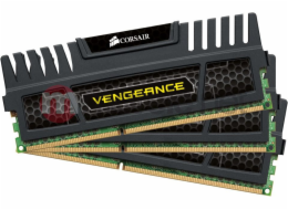 DIMM 12 GB DDR3-1600 Tri-Kit, Arbeitsspeicher