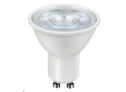 žárovka LED, Osram GU10, 575 lm 6500 K, 120°