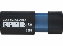 32GB Patriot RAGE LITE USB 3.2 gen 1 PAMPATFLD0141