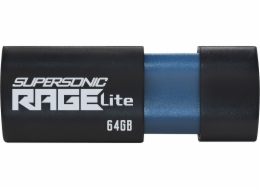Patriot Supersonic Rage Lite 64GB PEF64GRLB32U pameť