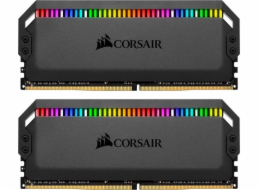 Corsair DIMM 32 GB DDR4-3600 (2x 16 GB) duální sada, optimalizovaná pro AMD, RAM