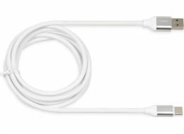 iBox IKUMTCWQC USB kabel USB 2.0 1,5 m USB A USB C Bílá