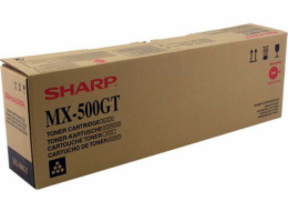 Sharp MX-500GT toner cartridge 1 pc(s) Original Black