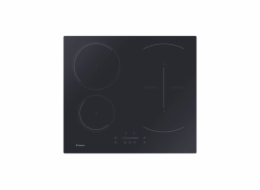 Candy CTP6SC4/E1 Black Built-in 59 cm Zone induction hob 4 zone(s)
