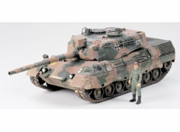 Model plastikowy West German Leopard A4