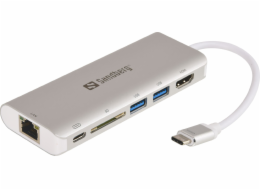 Sandberg 136-18 HUB USB