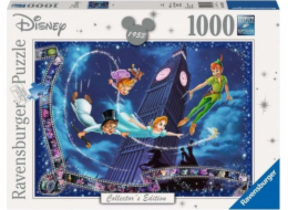 Puzzle 1000 dílků Walt Disney Peter Pan
